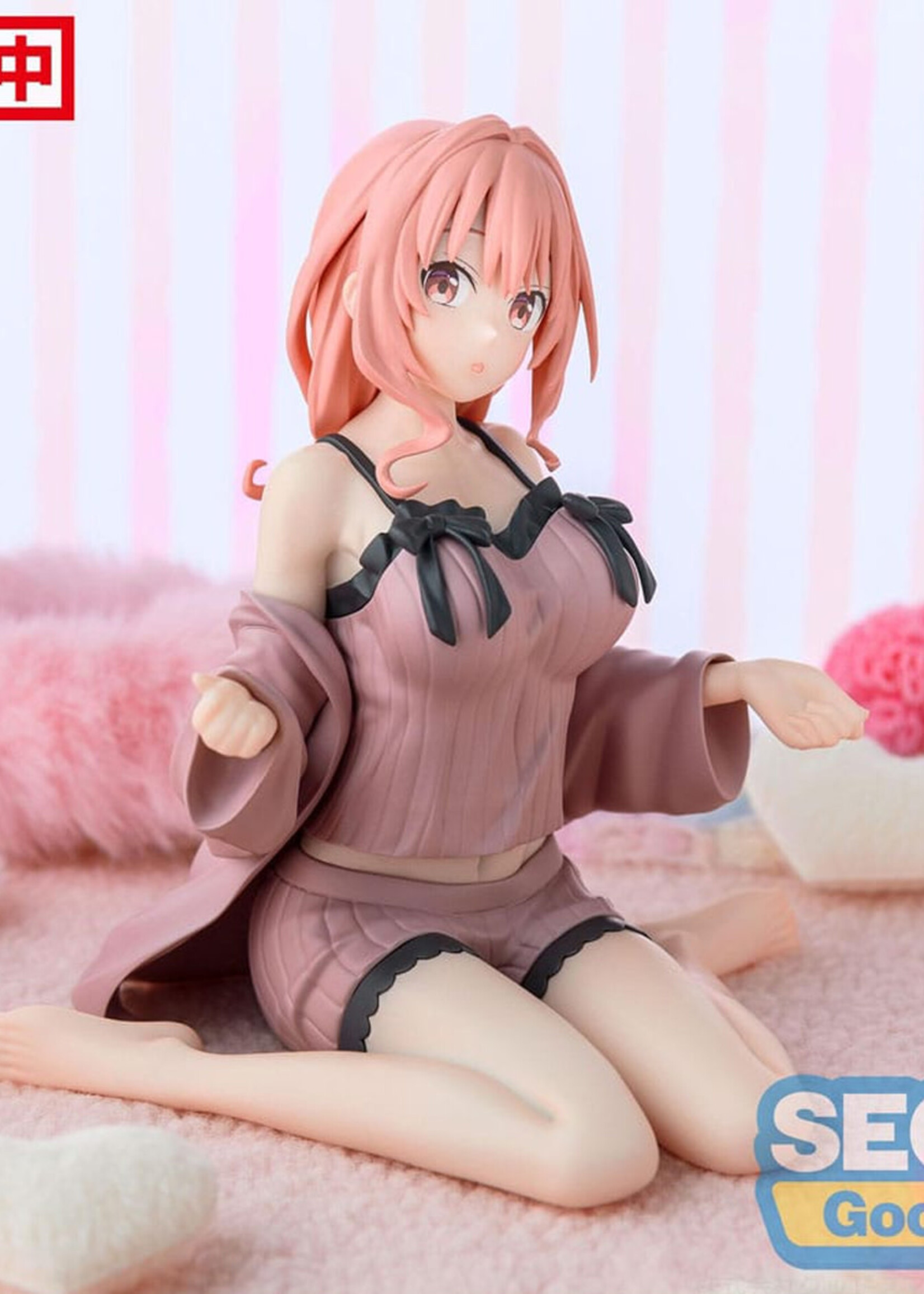 Tying The Knot With An Amagami  PVC Statue Yuna Amagami 10cm