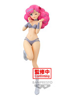 Urusei Yatsura Ran Figure Glitter & Glamour 21cm