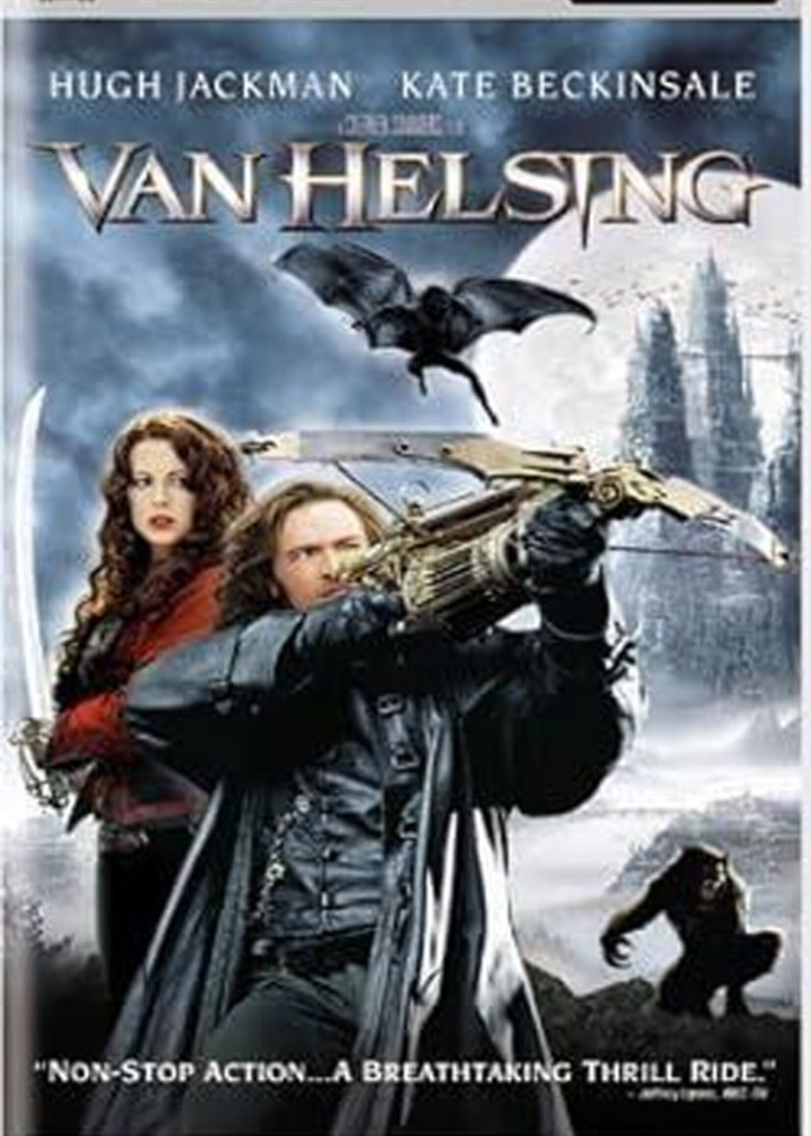 Van Helsing UMD