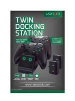 Venom Twin Docking Station  For Xbox One