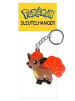 Vulpix Pokemon Sleutelhanger