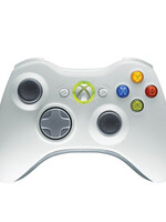 Xbox 360 Controller Wit (goede staat)