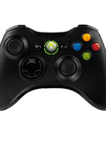 Xbox 360 Controller Zwart (redelijke staat)