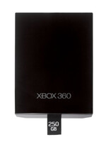 Xbox 360 Harde Schijf 250 GB    (HDD) Origineel