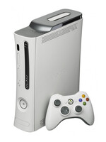 Xbox 360 Phat 20 GB Consoleset Wit