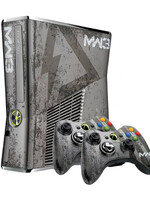 Xbox 360 Slim Console 320 GB Consoleset Call Of Duty Modern Warfare 3 Editie