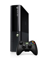 Xbox 360 Ultra Slim 250GB Consoleset Zwart