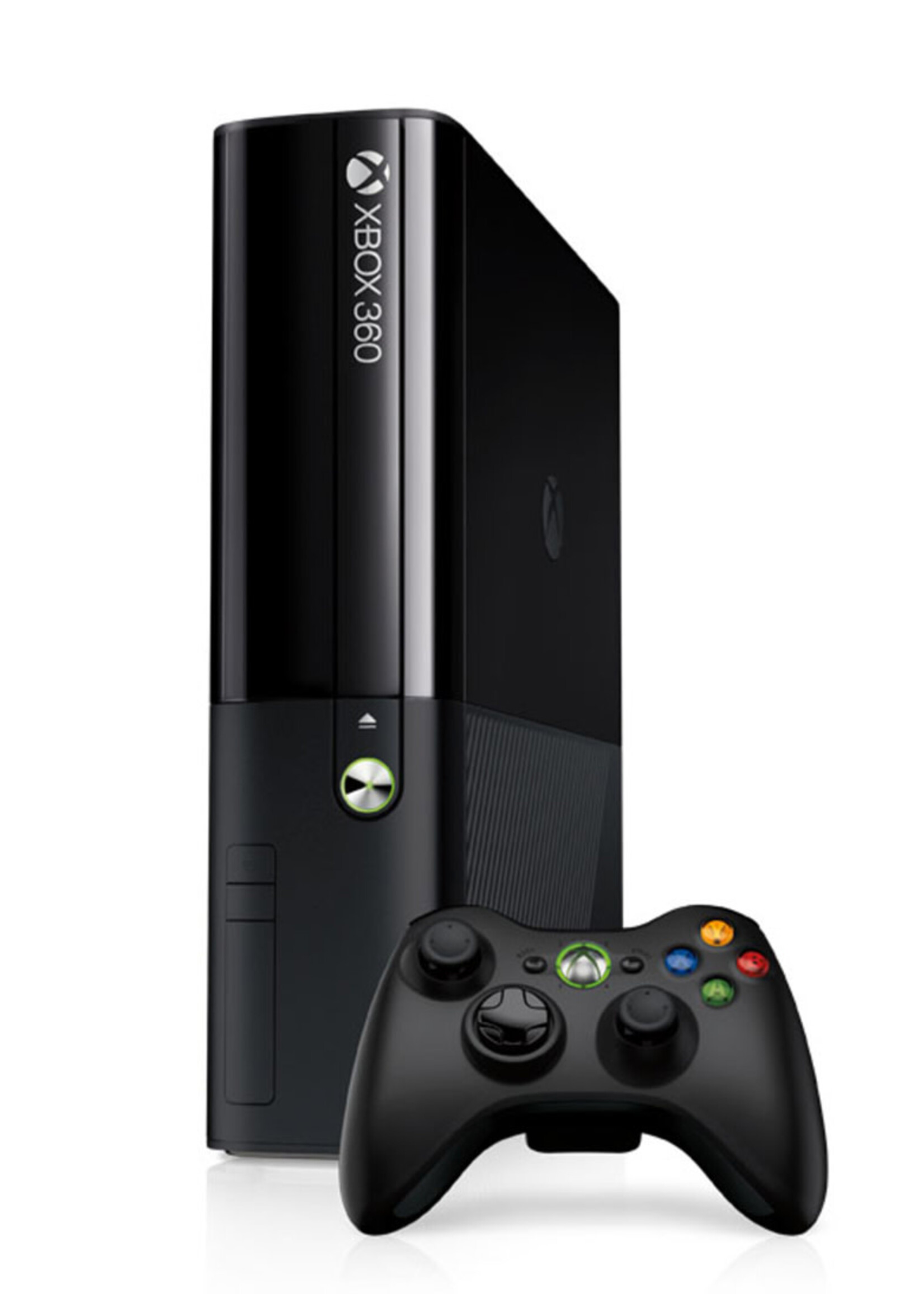 Xbox 360 Ultra Slim 500GB Consoleset Zwart