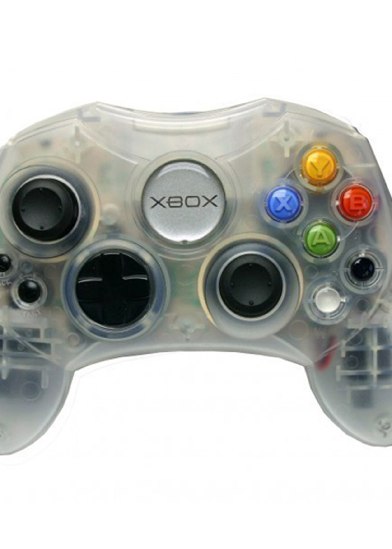 Xbox Controller S Crystal