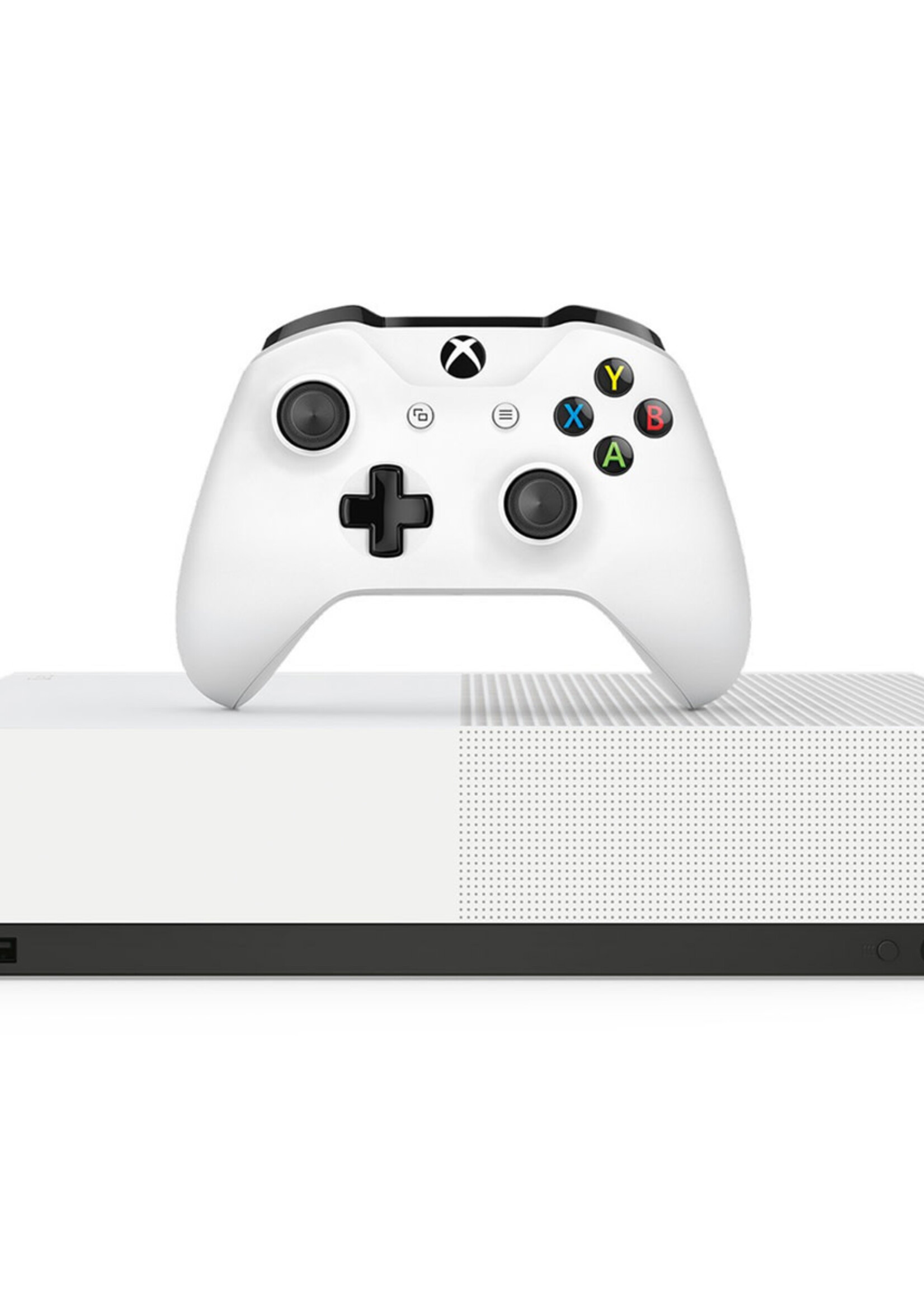 Xbox One S 1TB All-Digital Consoleset Wit