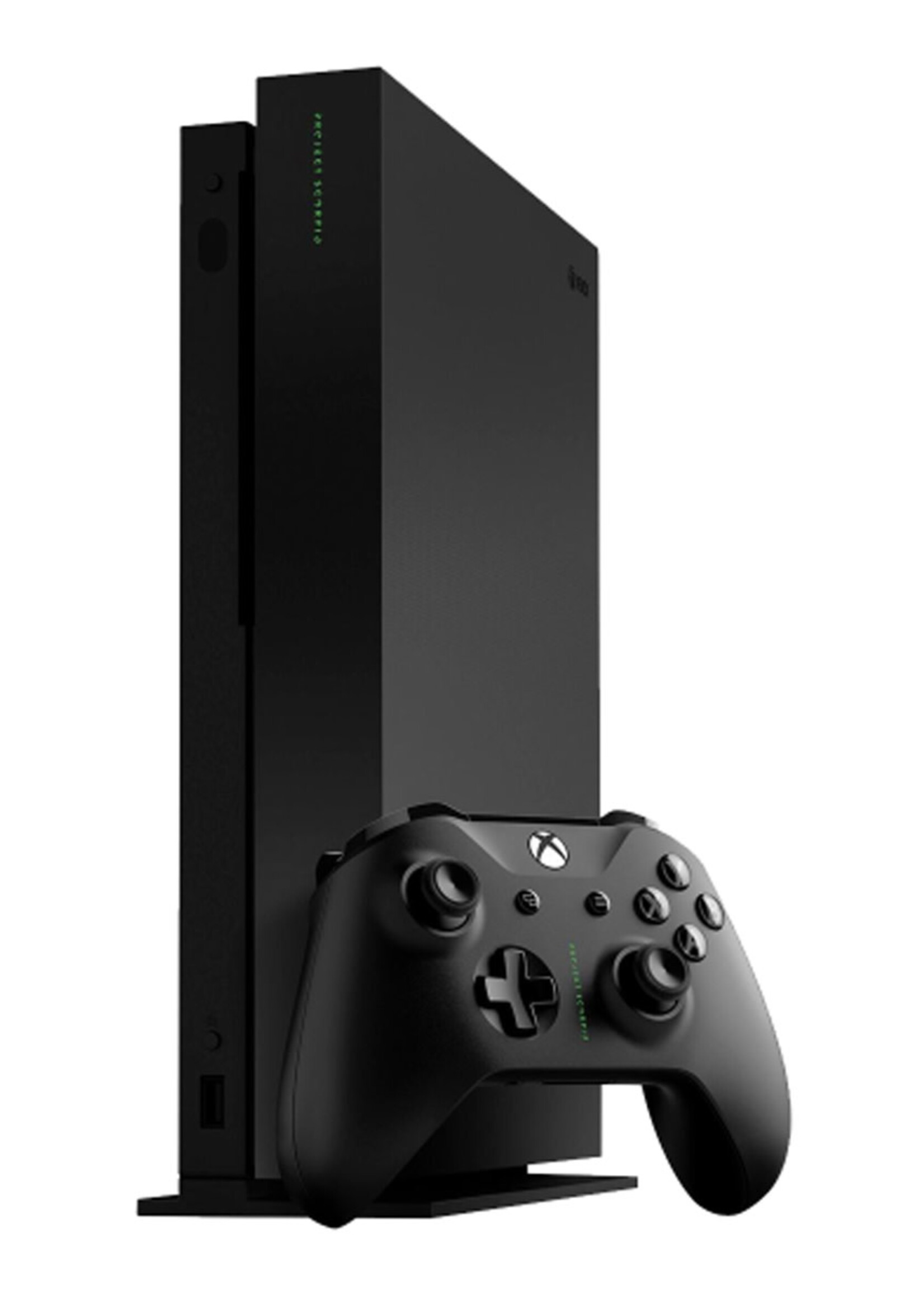 Xbox One X 1 TB Consoleset Project Scorpio Editie