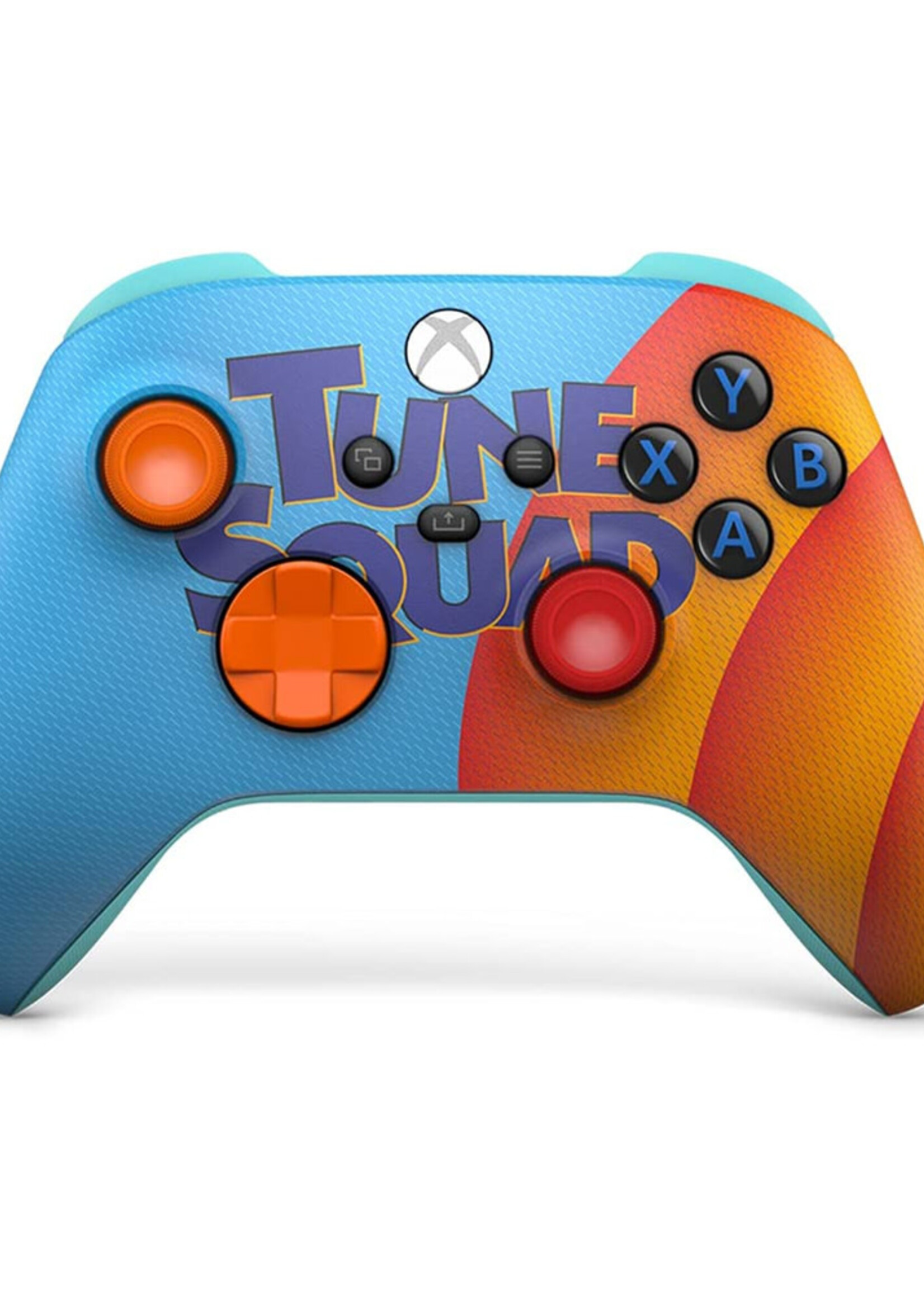 Xbox Wireless Controller Space  Jam Tune Squad Special Edit
