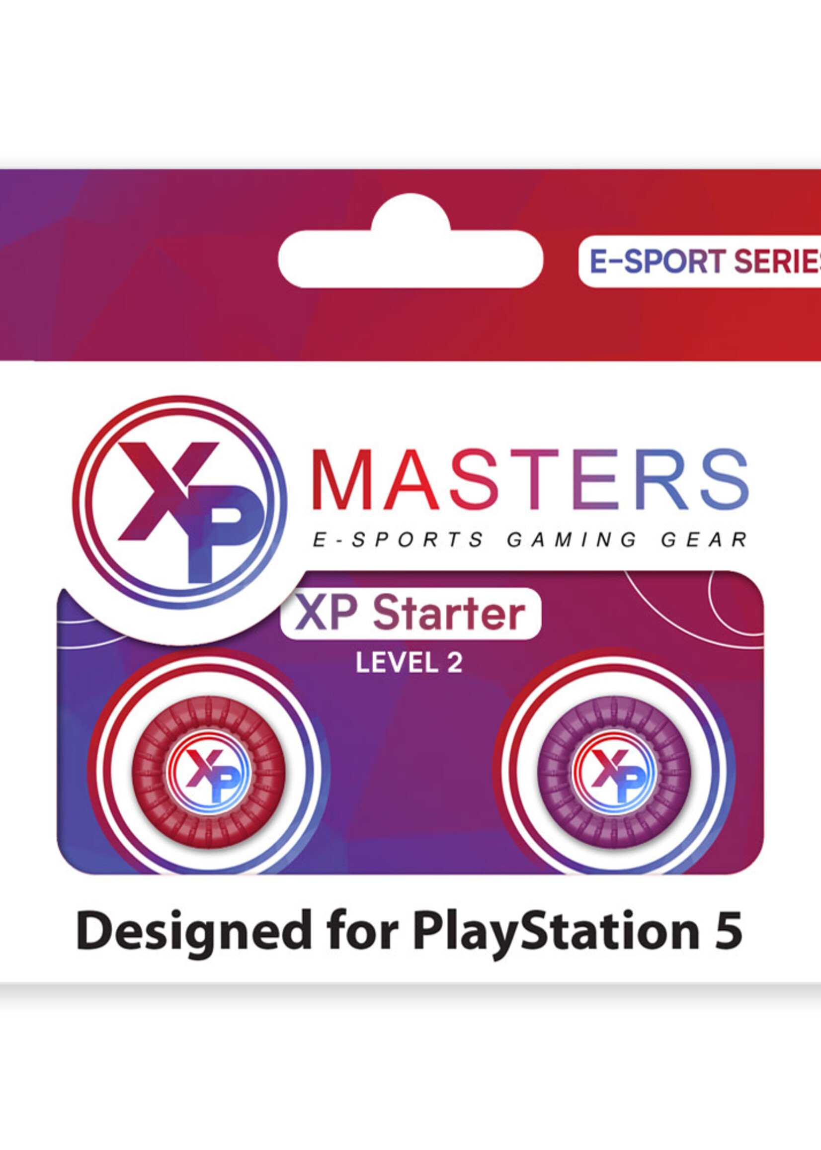 XP Masters Level 2 E-Sport Series Thumbgripset