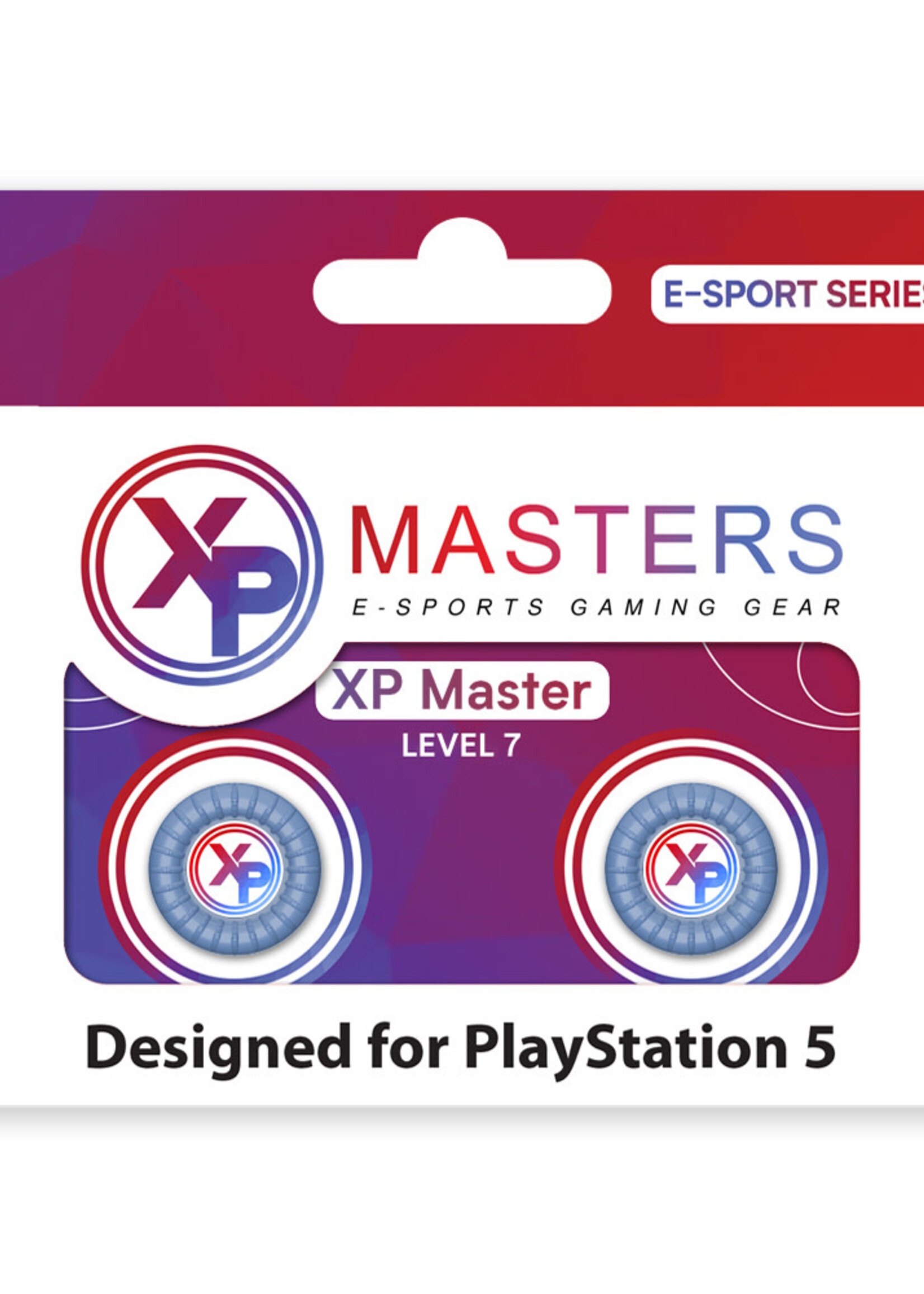 XP Masters Level 7 E-Sport Series Thumbgripset