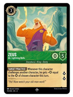 Zeus Mr. Lightning Bolts 92 (4URS)
