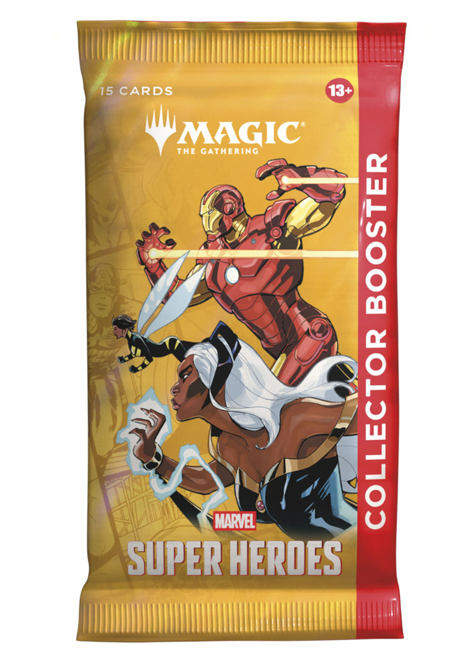 Magic Marvel Super Heroes Collector Booster