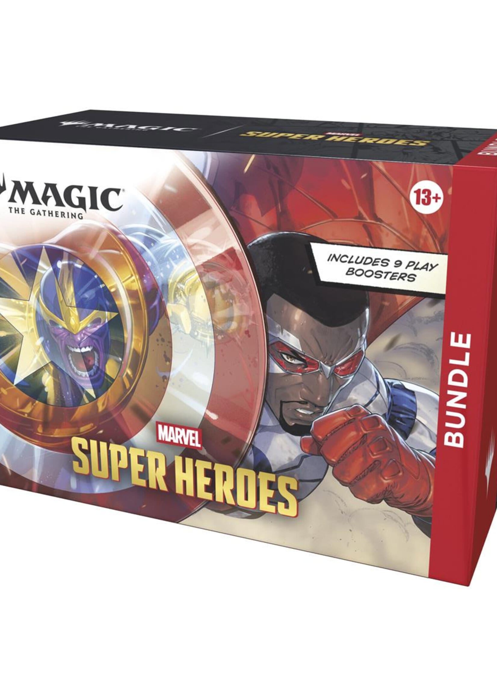 Magic Marvel Super Heroes Bundle