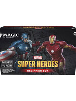 Magic Super Heroes Beginner Box