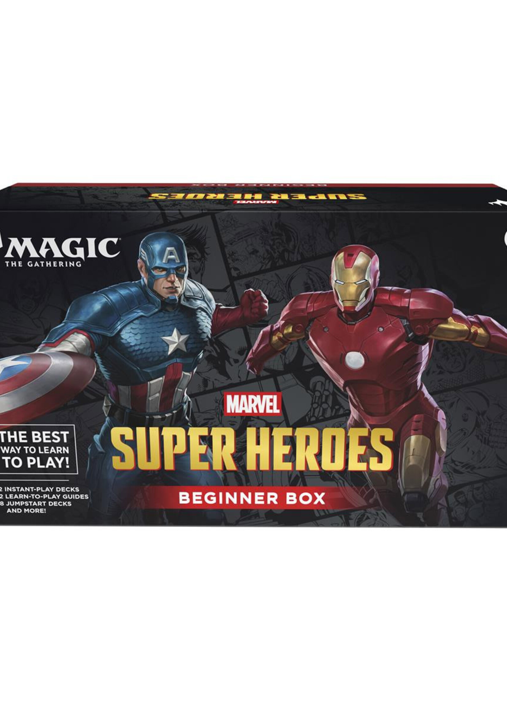 Magic Super Heroes Beginner Box