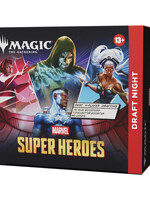 Magic Marvel Super Heroes Draft Night