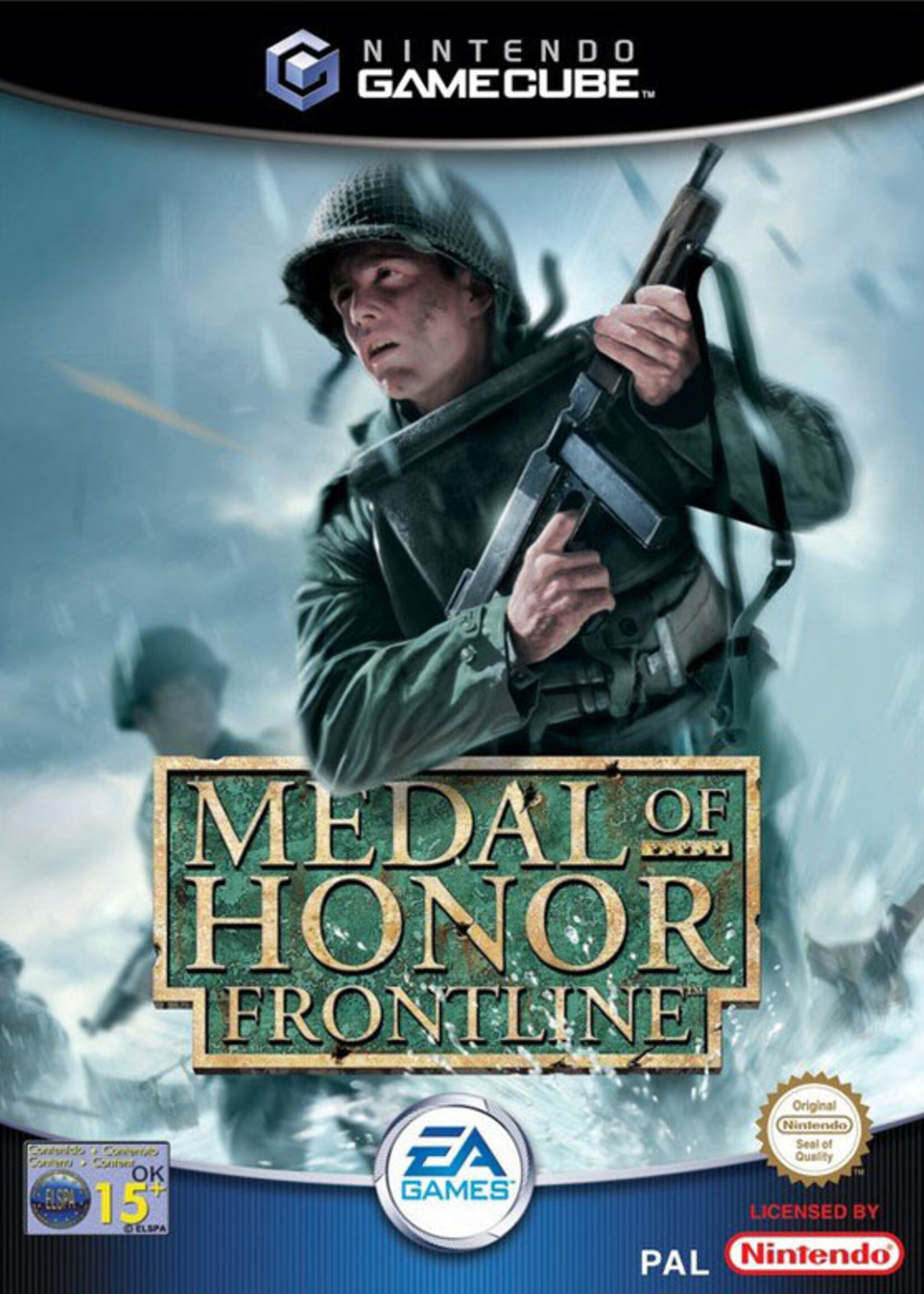 Medal Of Honor Frontline GC