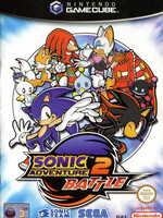 Sonic Adventure 2 Battle GC