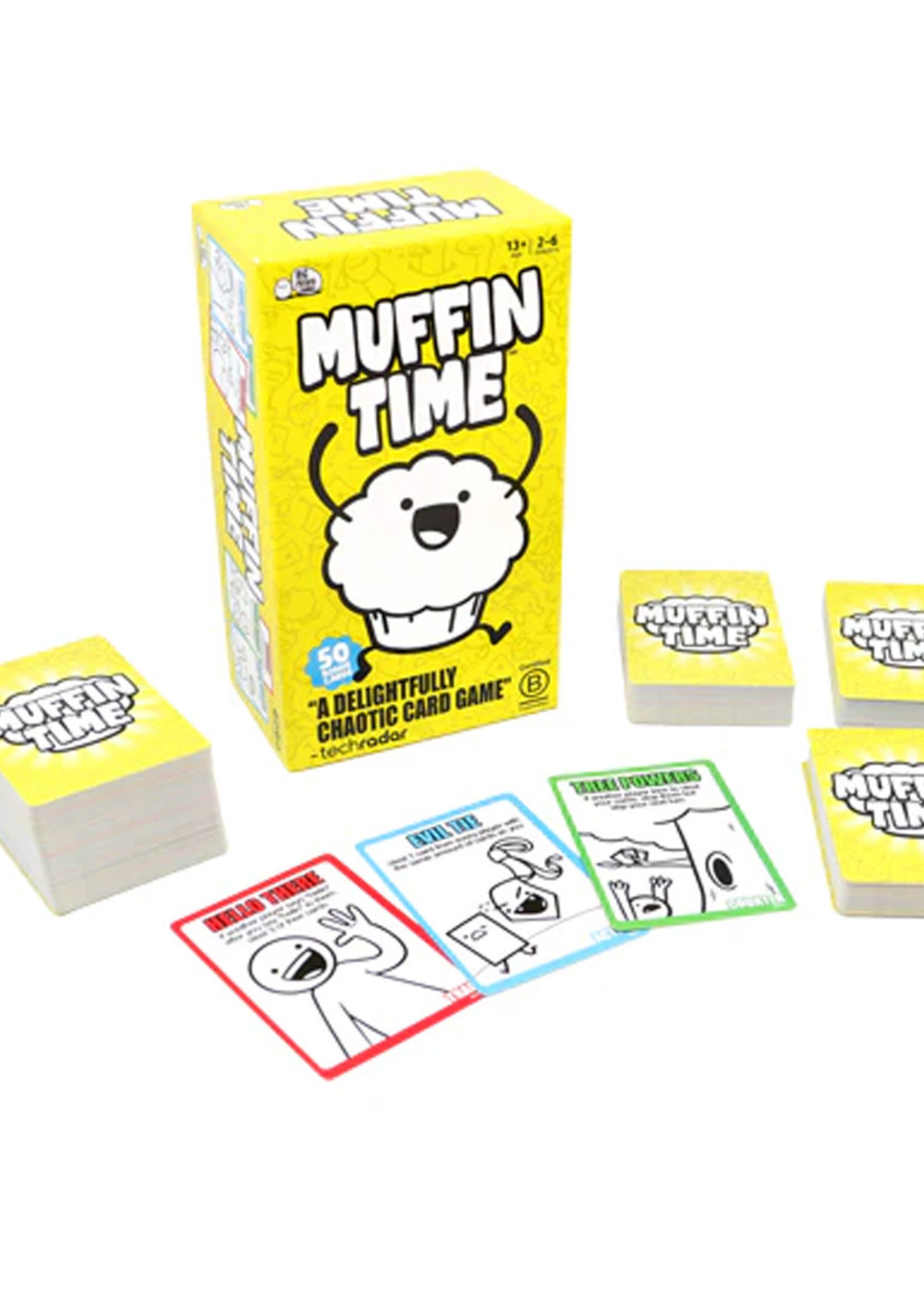 Muffin Time ENG