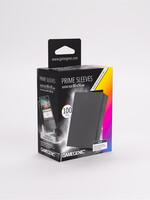 GameGenic Sleeves Prime Pack 66x91mm (100) Black