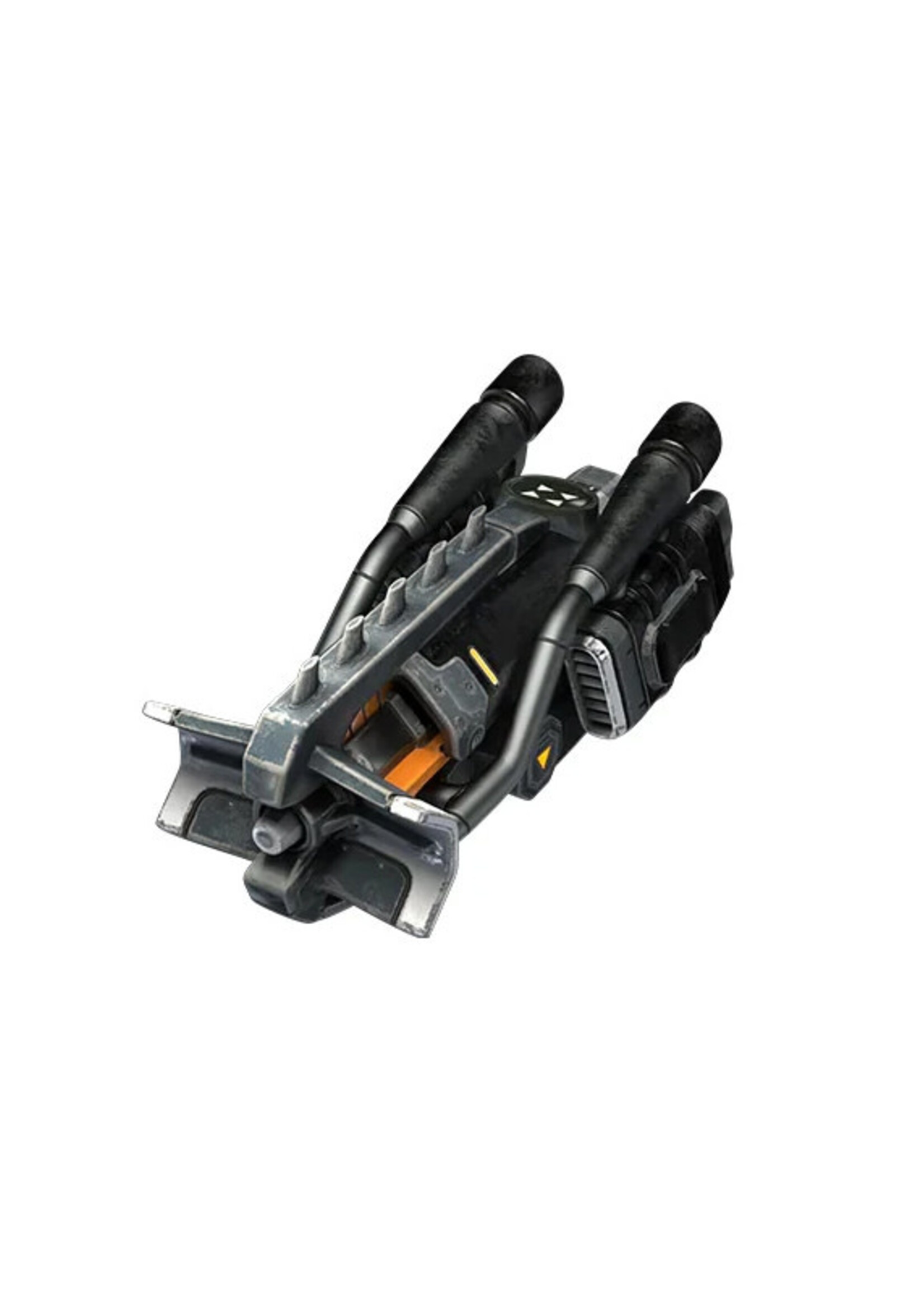 Iron Fist Gun Starlink