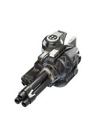 Shredder Mk2 Gun Starlink