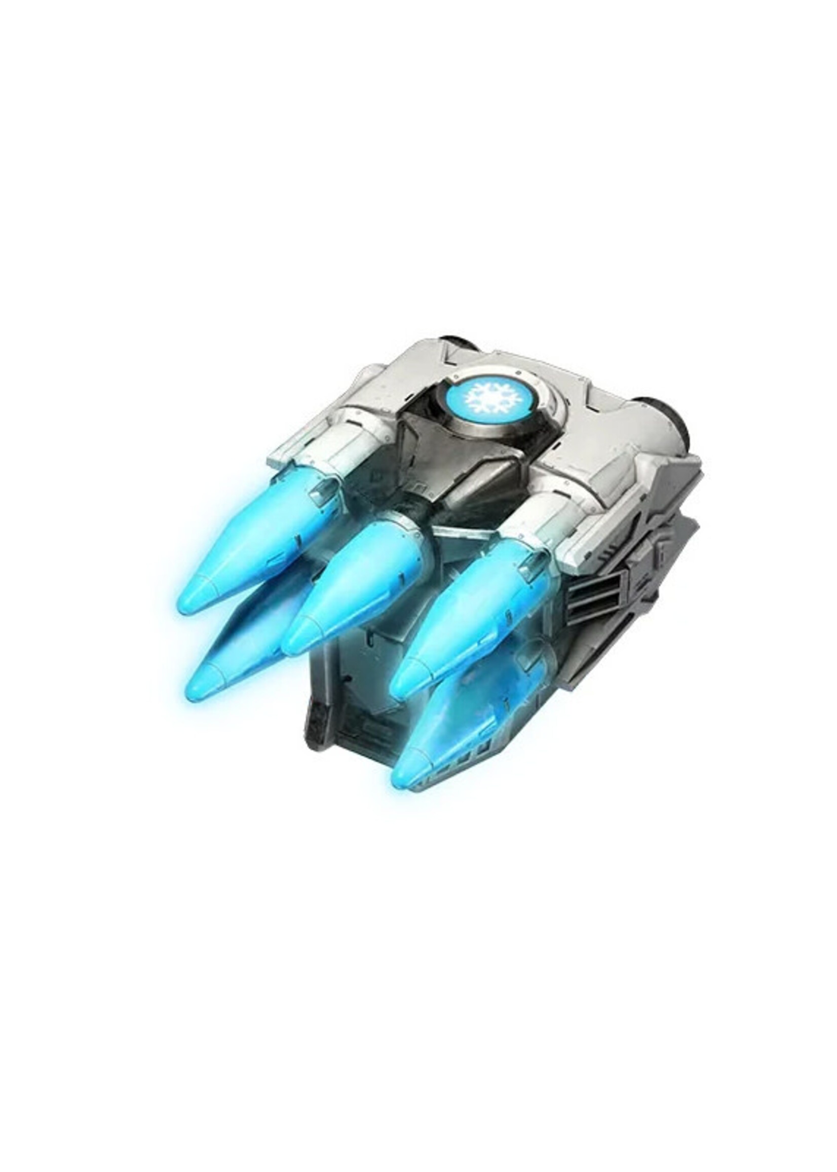 Frost Barrage Gun Starlink
