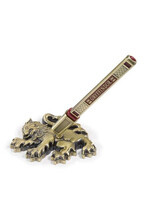Harry Potter Pen And Desk Stand Gryffindor House