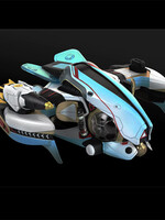 Neptune Starship Starlink