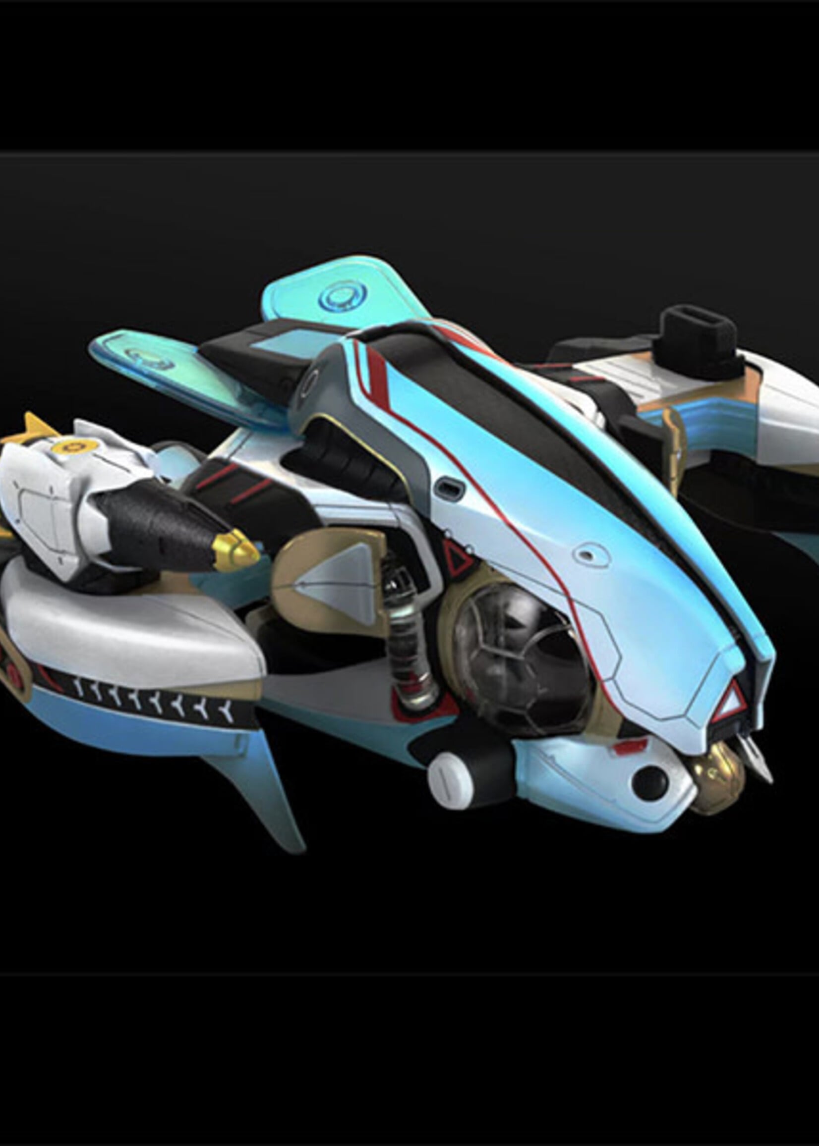 Neptune Starship Starlink