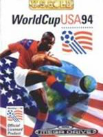 World Cup USA 94 Sega Mega Drive