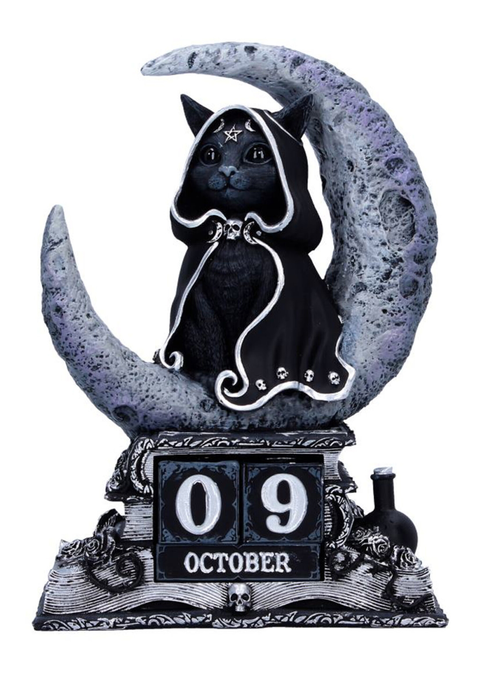 Cult Cuties Zefur Perpetual Calendar