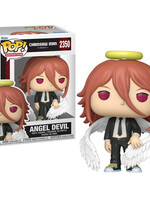 Chainsaw Man Reze Funko  Pop N° 2350 Angel Devil