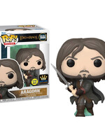 Lord Of The Rings Funko Pop N° 1444 Aragorn Gitd