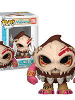 Moana Funko Pop N° 1766 Kotu