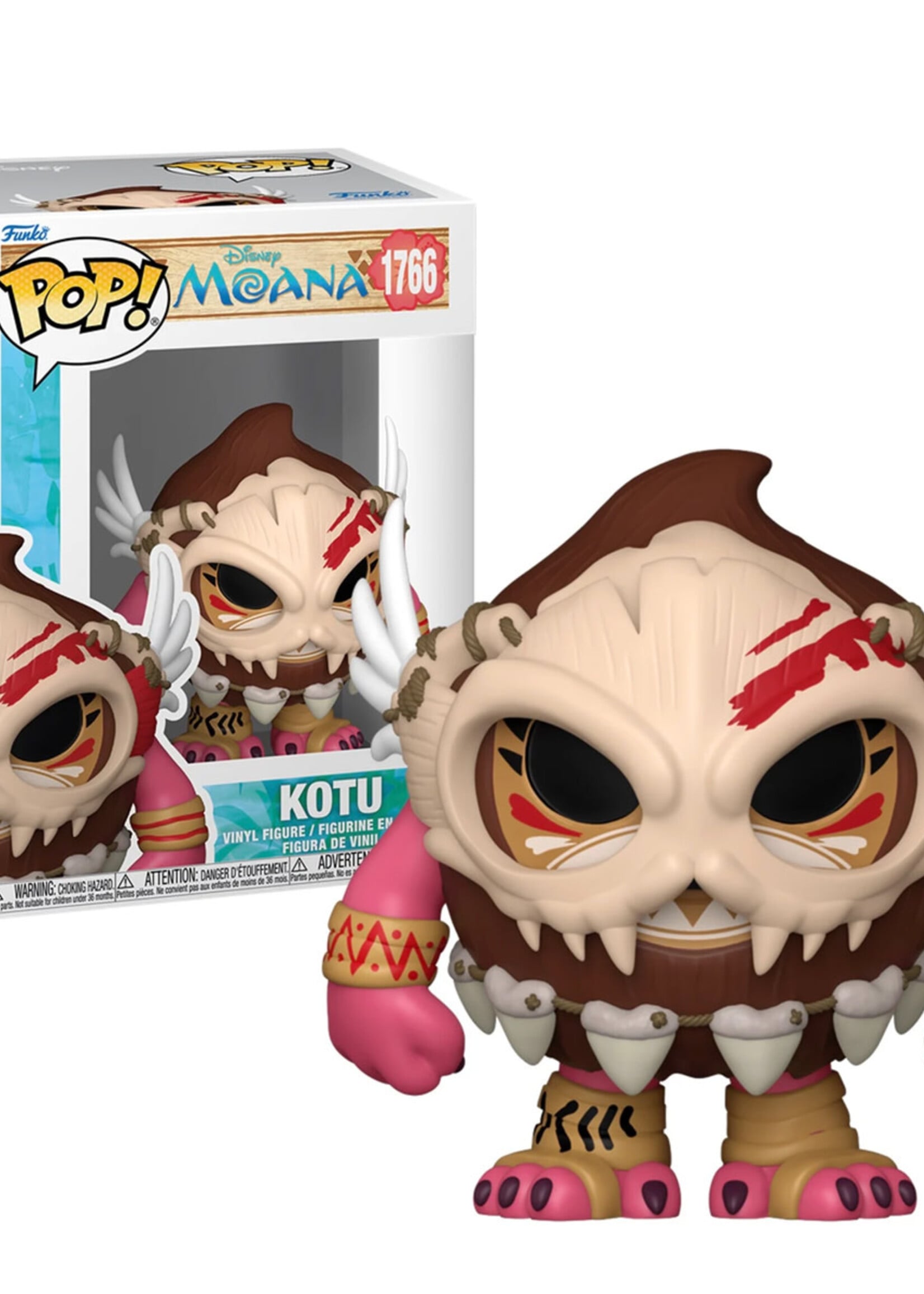 Moana Funko Pop N° 1766 Kotu