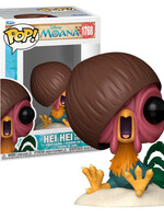 Moana Funko Pop N° 1768 Hei Hei With Coconut