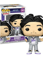 Kpop Demon Hunters Funko Pop N° 2432 Bobby