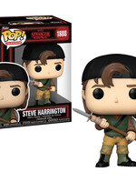 Stranger Things Funko Pop N° 1888 Steve Harrington