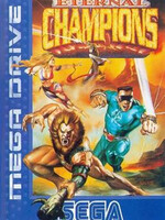 Eternal Champions Sega Mega Drive