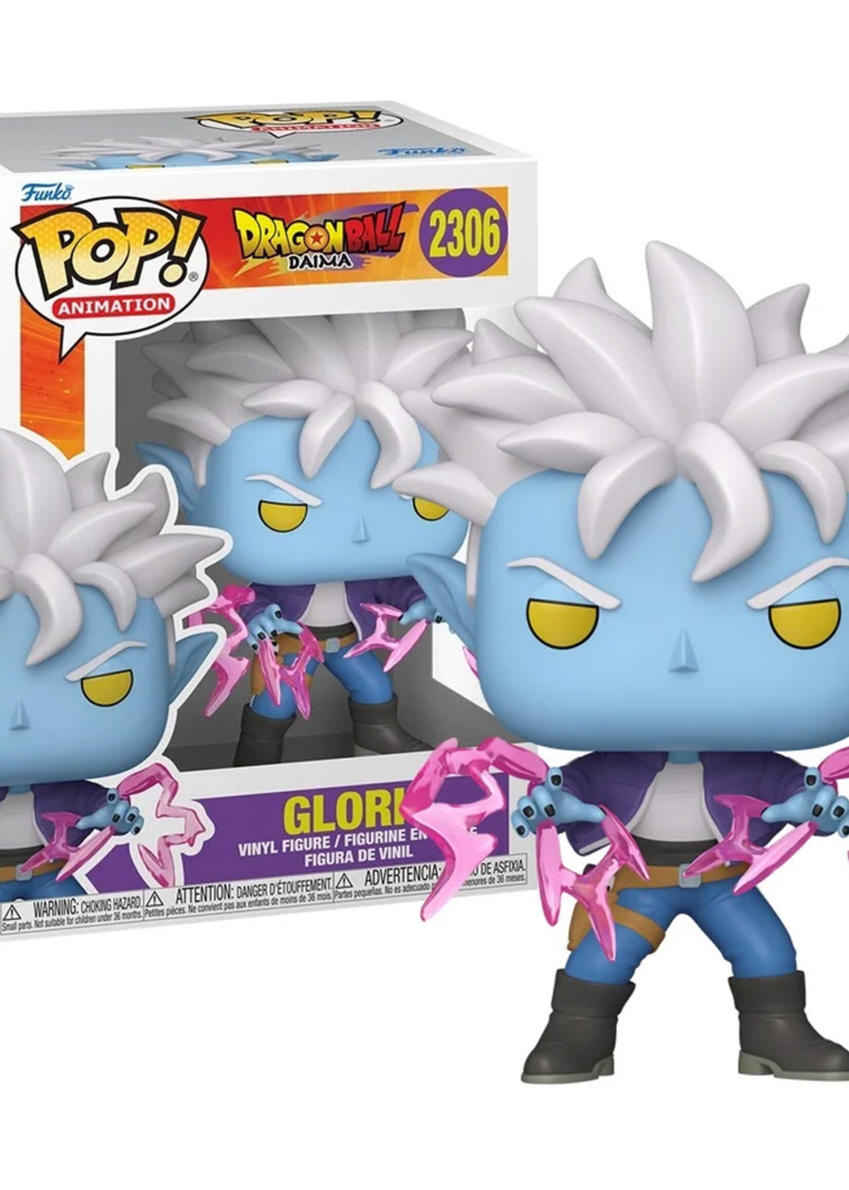 Dragon Ball Daima Funko Pop N° 2306 Glorio
