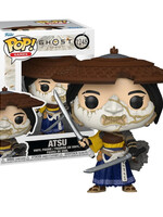 Ghost Of Yotei Funko Pop N° 1248 Atsu