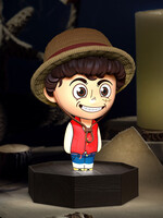 One Piece Netflix Luffy Icon Lamp 11cm
