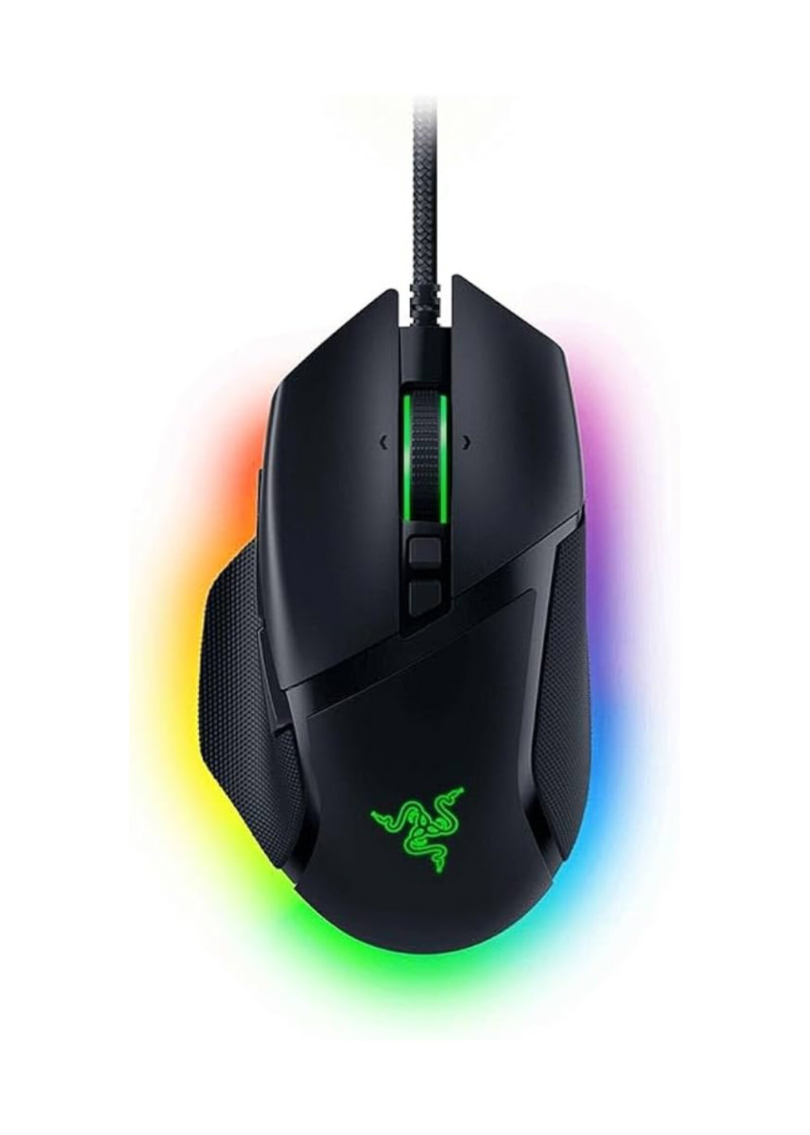 Razer Basilisk V3 Customizable Eronomic Gaming Mouse
