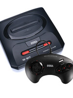 Sega Mega Drive II Consoleset