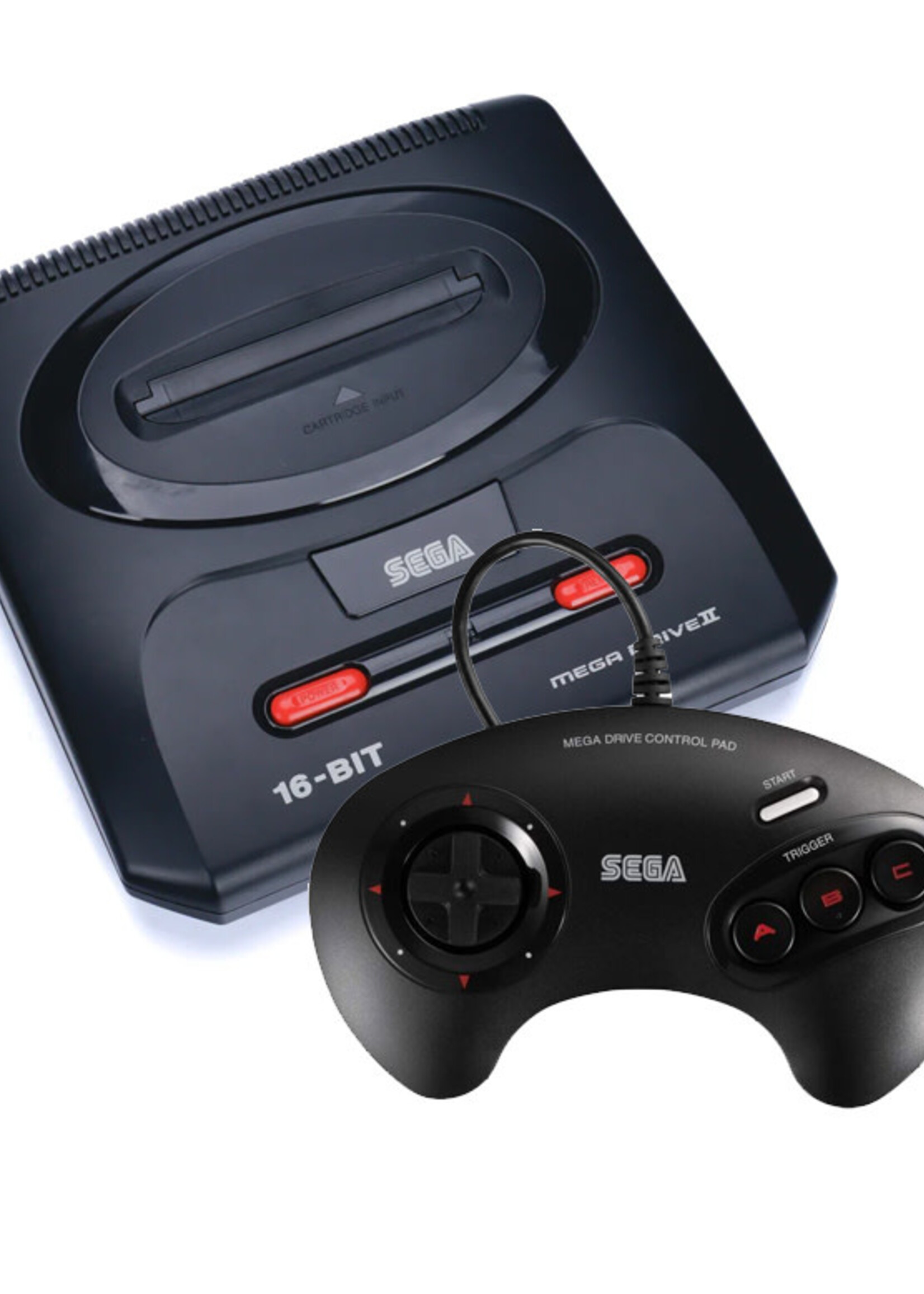 Sega Mega Drive II Consoleset